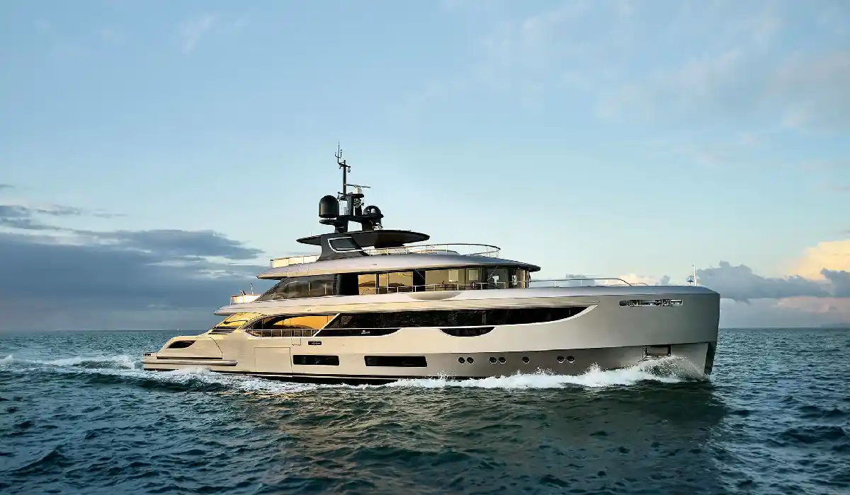 Benetti - Oasis 40M - Luxury Yacht Charter - Preowned Luxury Yachts - Exclusive Concierge Club.webp